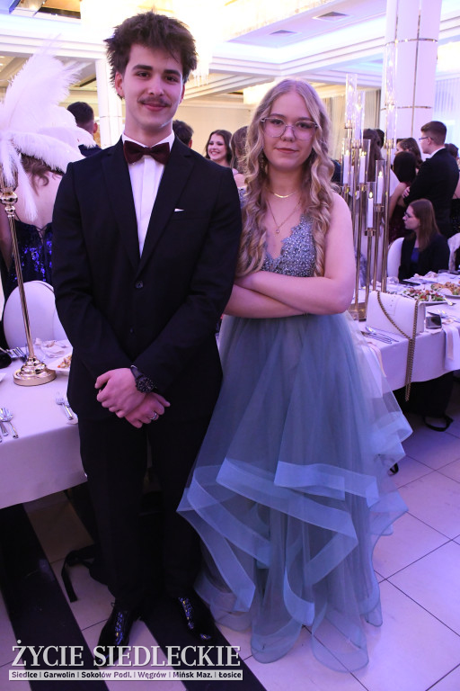 Studniówkowa noc „Królówki”