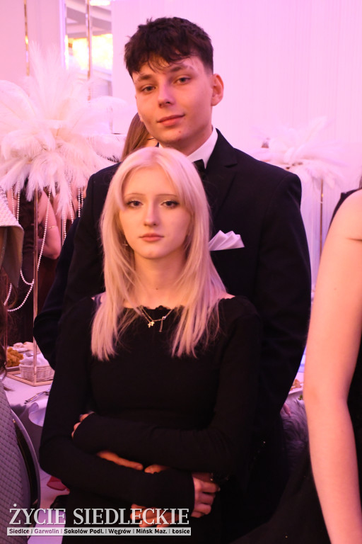 Studniówkowa noc „Królówki”