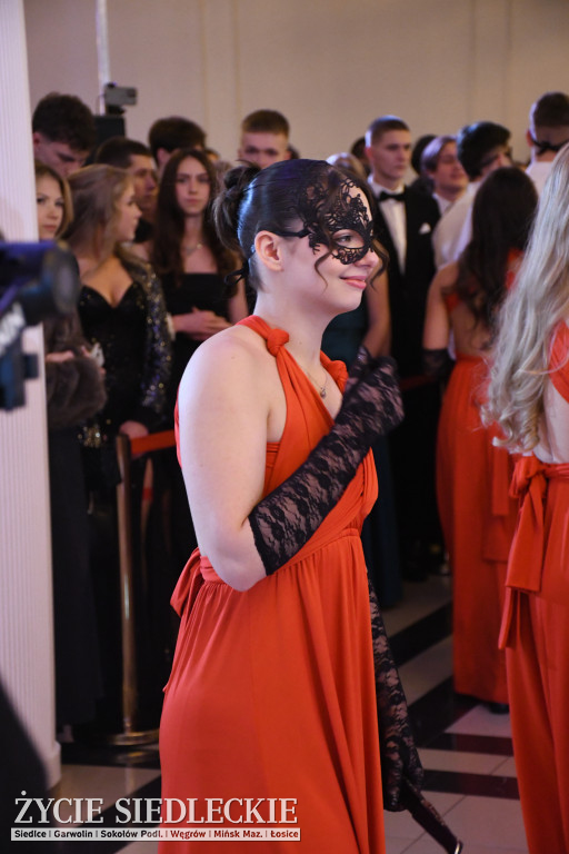 Studniówkowa noc „Królówki”