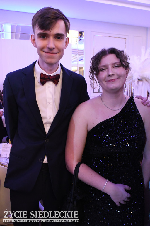 Studniówkowa noc „Królówki”