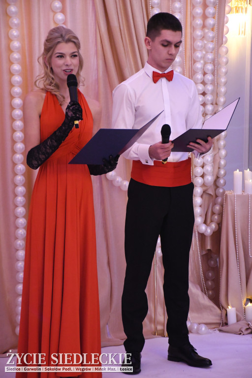 Studniówkowa noc „Królówki”