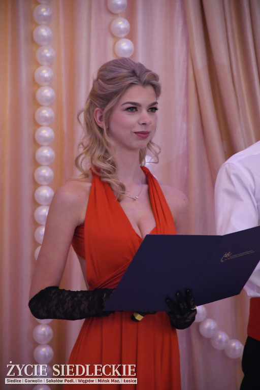 Studniówkowa noc „Królówki”