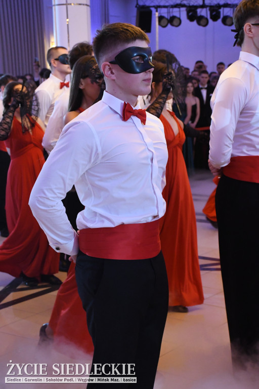 Studniówkowa noc „Królówki”