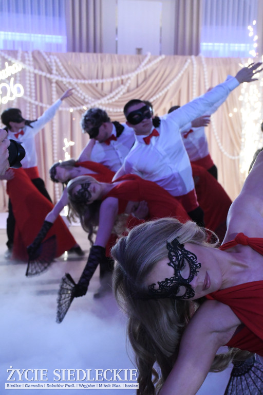 Studniówkowa noc „Królówki”