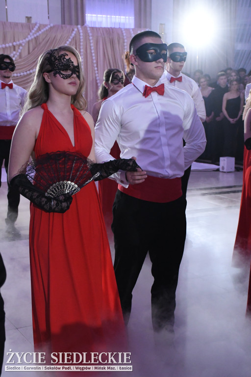 Studniówkowa noc „Królówki”