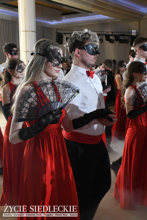 Studniówkowa noc „Królówki”