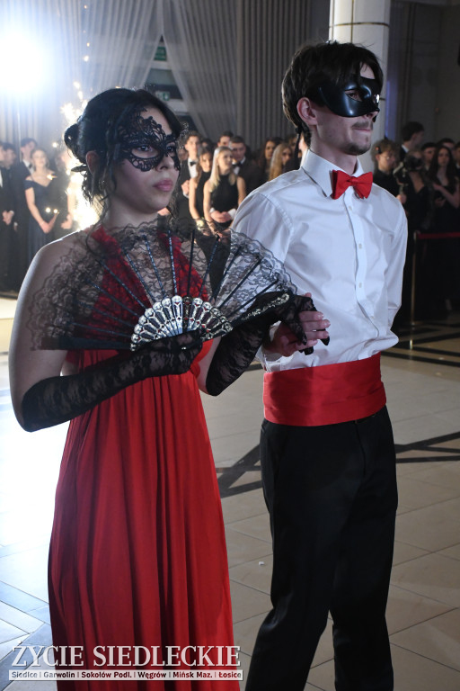 Studniówkowa noc „Królówki”