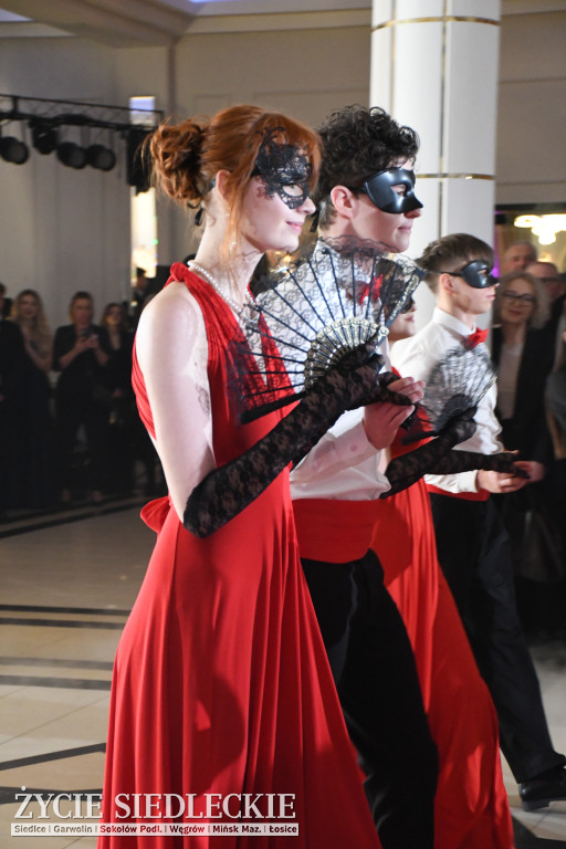 Studniówkowa noc „Królówki”