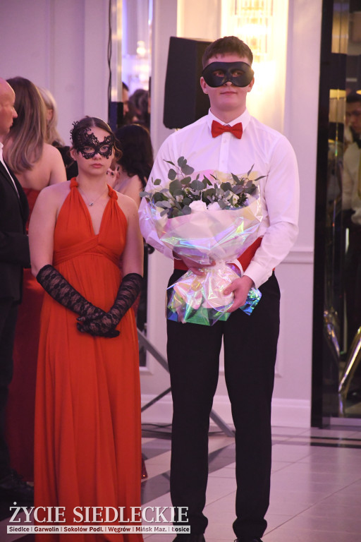 Studniówkowa noc „Królówki”