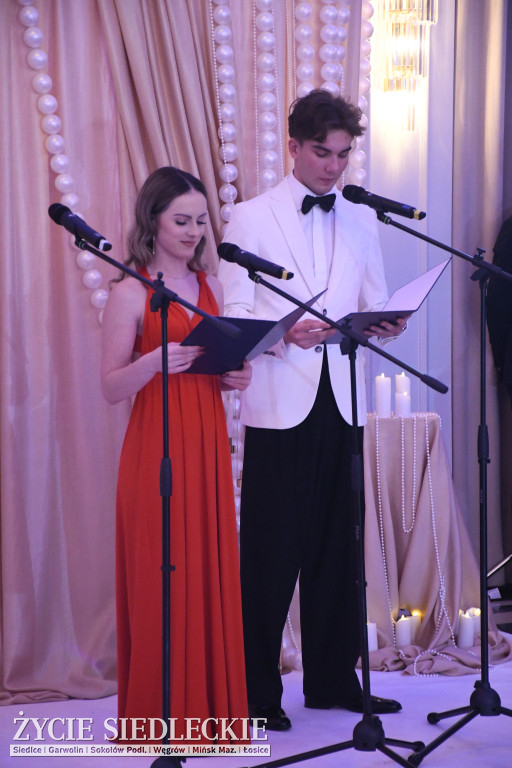 Studniówkowa noc „Królówki”