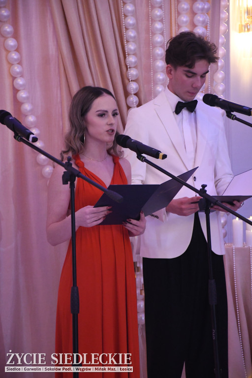 Studniówkowa noc „Królówki”