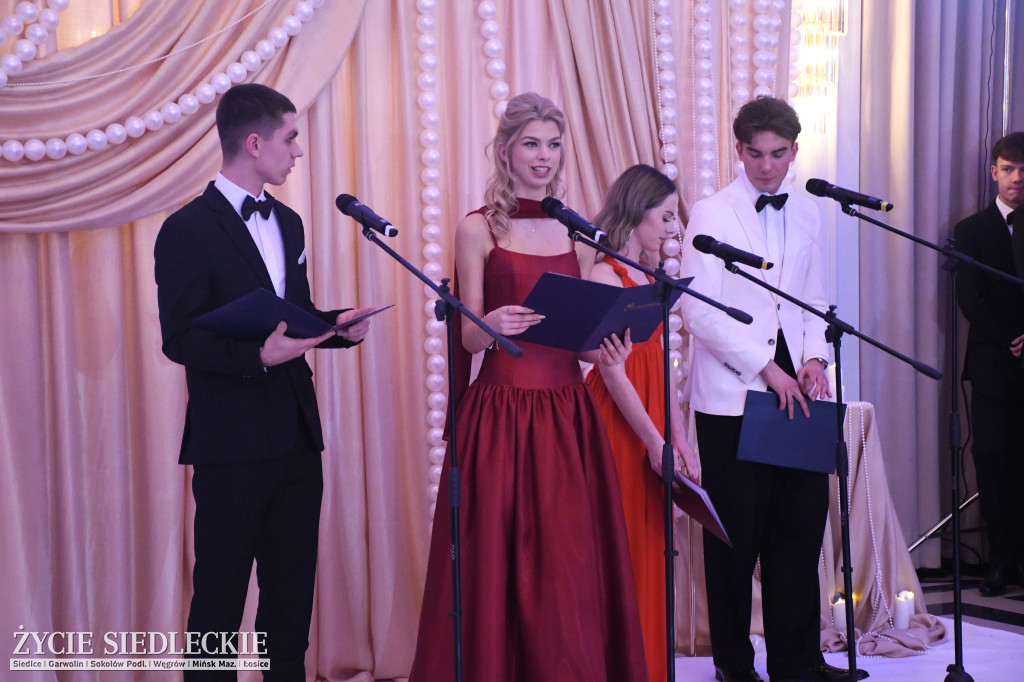 Studniówkowa noc „Królówki”