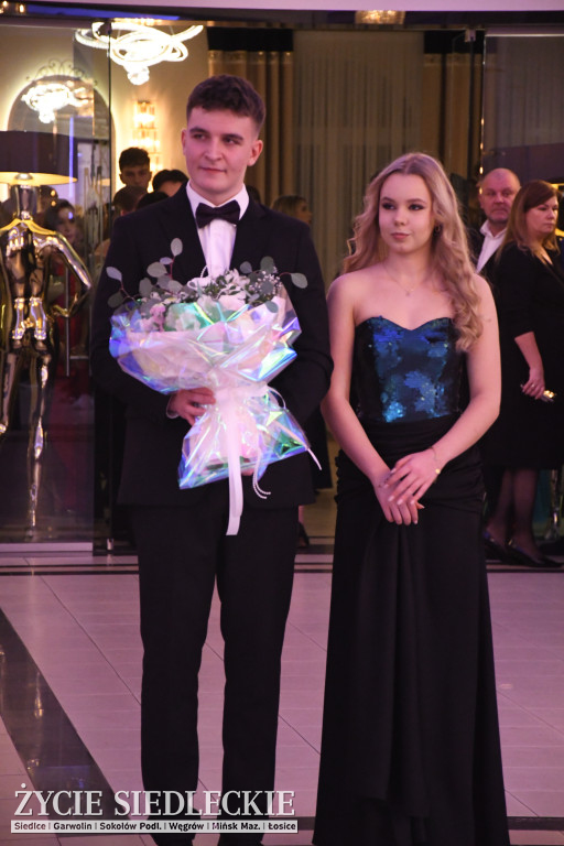 Studniówkowa noc „Królówki”