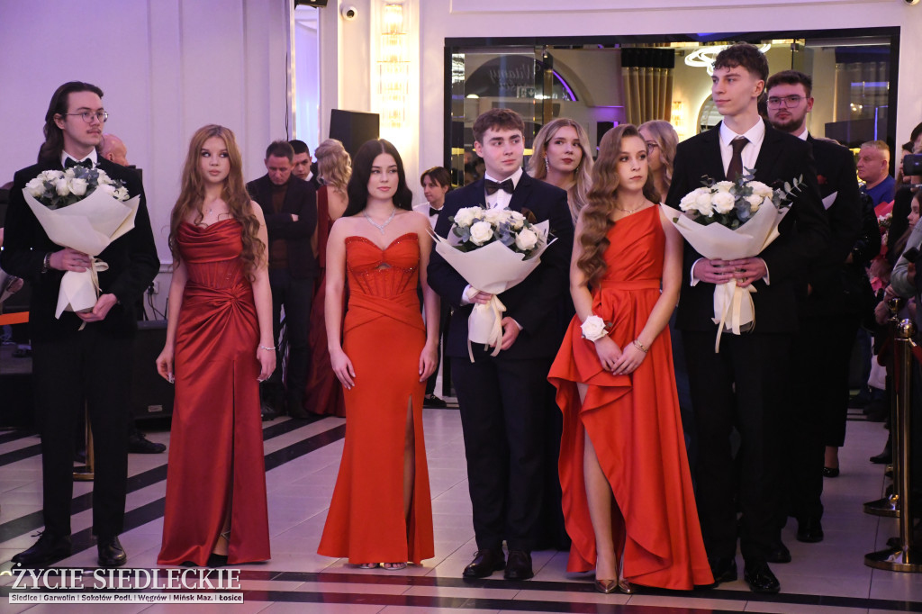 Studniówkowa noc „Królówki”