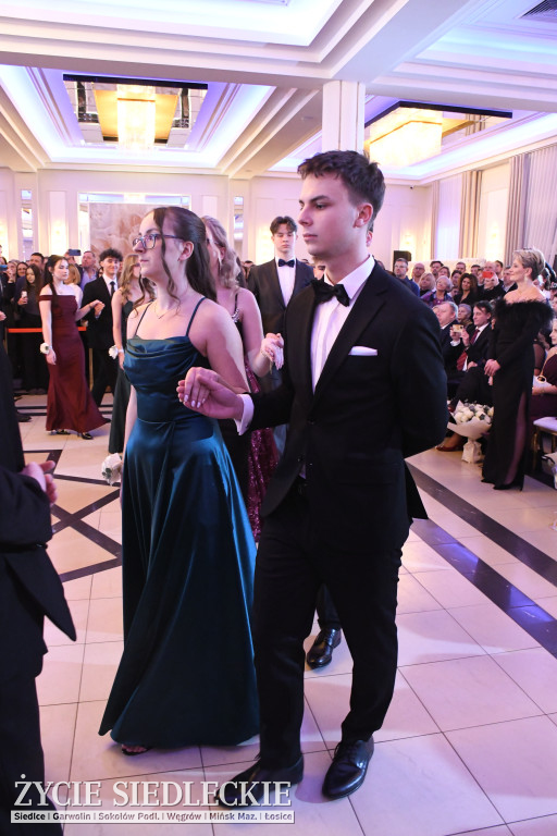 Studniówkowa noc „Królówki”