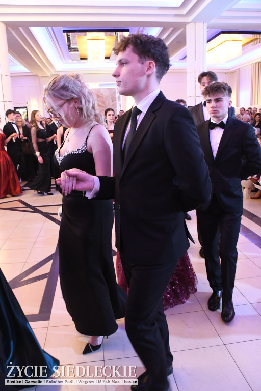 Studniówkowa noc „Królówki”