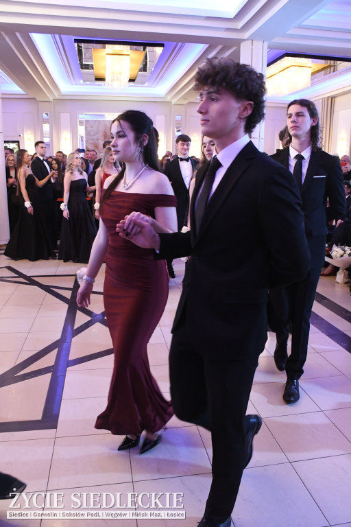 Studniówkowa noc „Królówki”