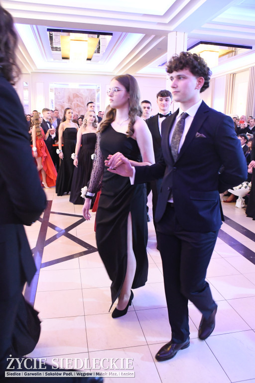 Studniówkowa noc „Królówki”