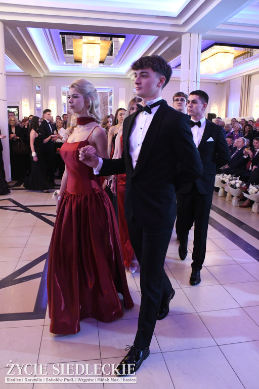 Studniówkowa noc „Królówki”