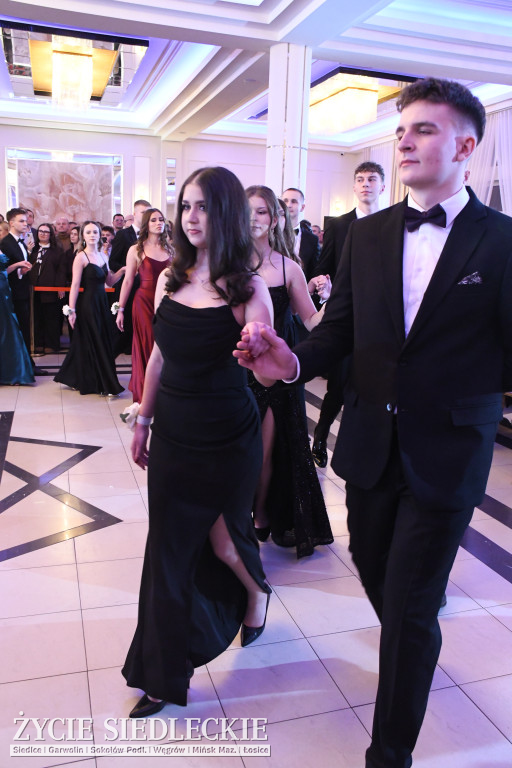 Studniówkowa noc „Królówki”