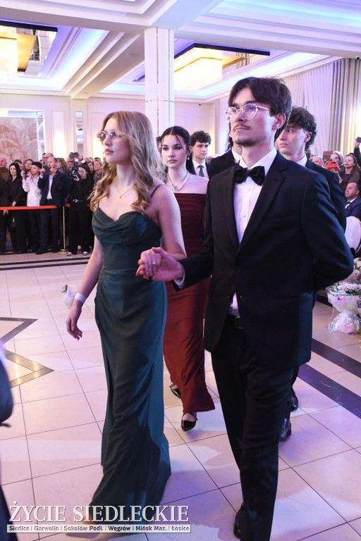 Studniówkowa noc „Królówki”