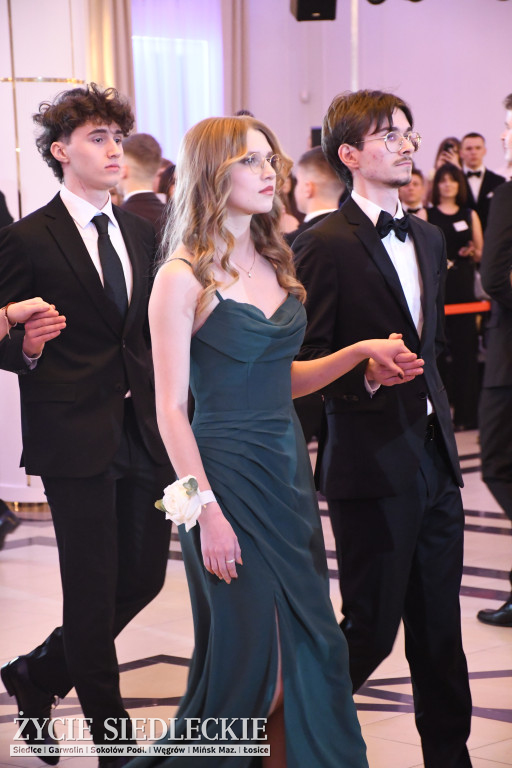 Studniówkowa noc „Królówki”