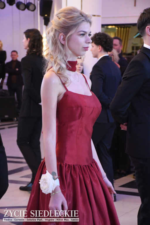 Studniówkowa noc „Królówki”