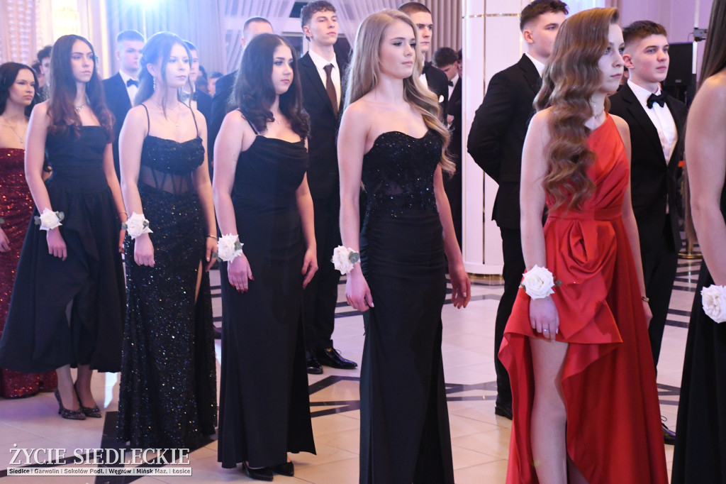 Studniówkowa noc „Królówki”