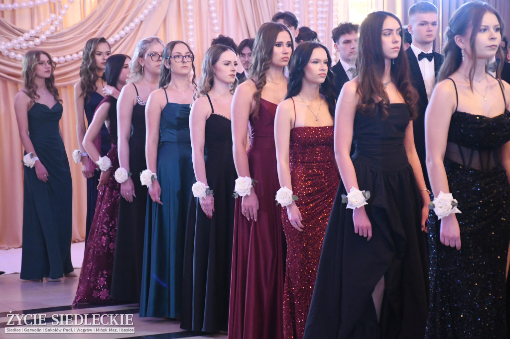 Studniówkowa noc „Królówki”