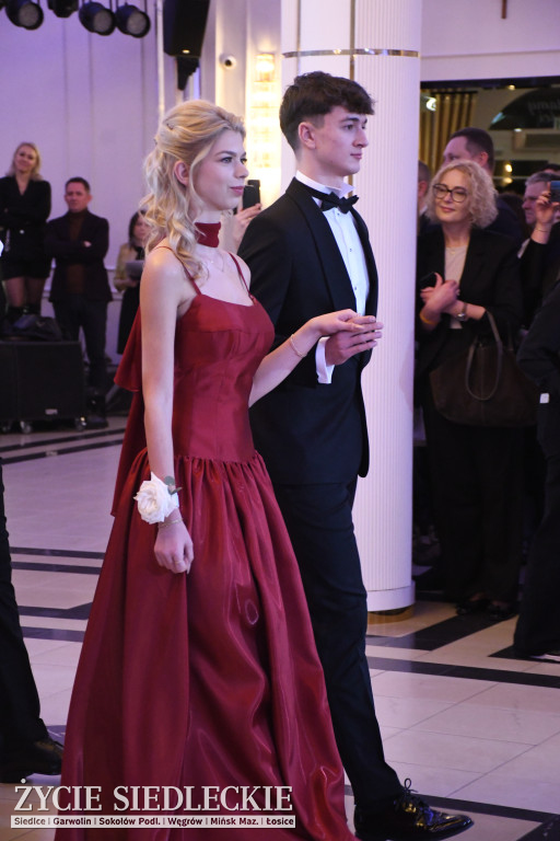 Studniówkowa noc „Królówki”