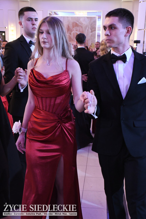 Studniówkowa noc „Królówki”