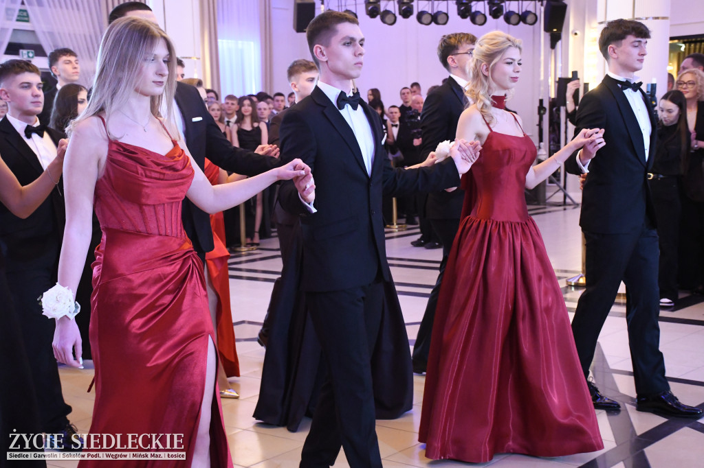 Studniówkowa noc „Królówki”