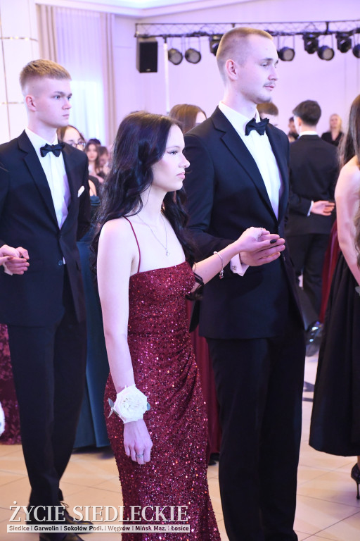 Studniówkowa noc „Królówki”