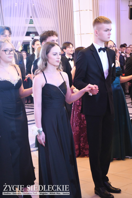 Studniówkowa noc „Królówki”