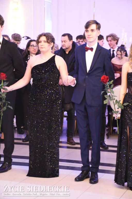 Studniówkowa noc „Królówki”