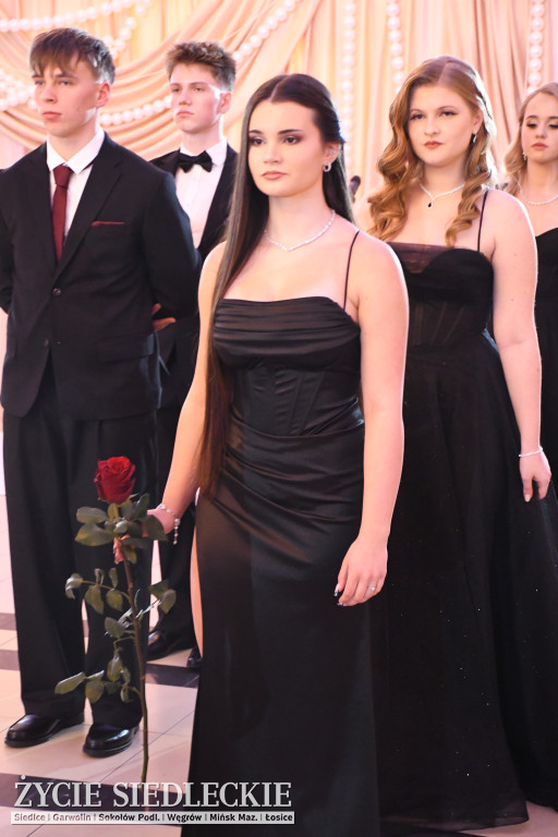 Studniówkowa noc „Królówki”