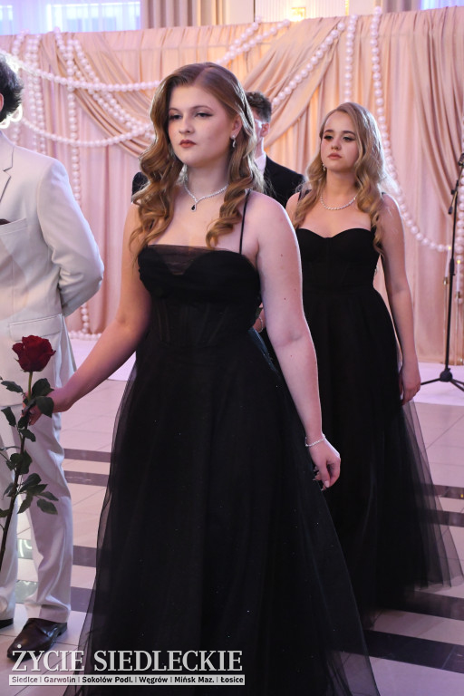 Studniówkowa noc „Królówki”