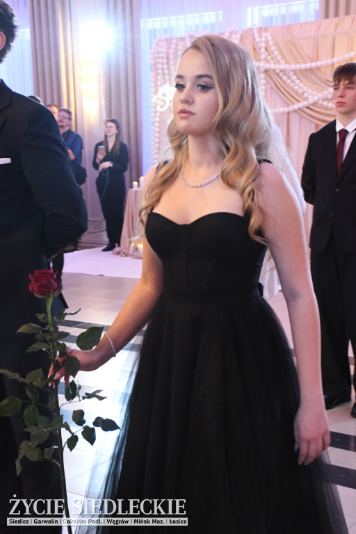 Studniówkowa noc „Królówki”