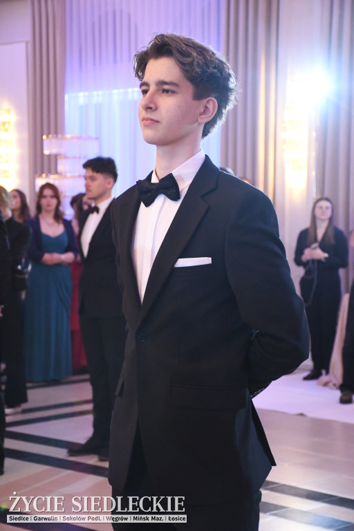 Studniówkowa noc „Królówki”