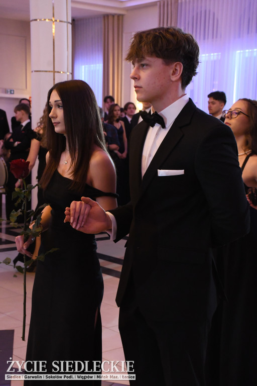 Studniówkowa noc „Królówki”