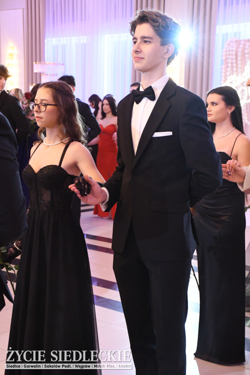 Studniówkowa noc „Królówki”