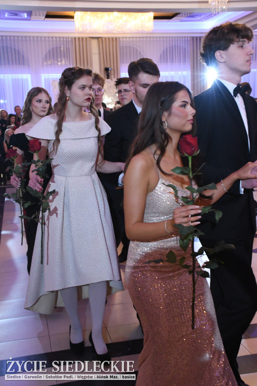 Studniówkowa noc „Królówki”