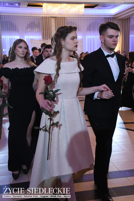 Studniówkowa noc „Królówki”