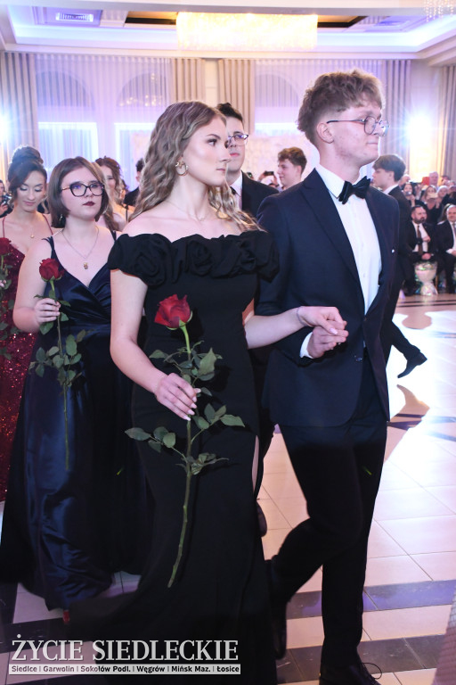 Studniówkowa noc „Królówki”