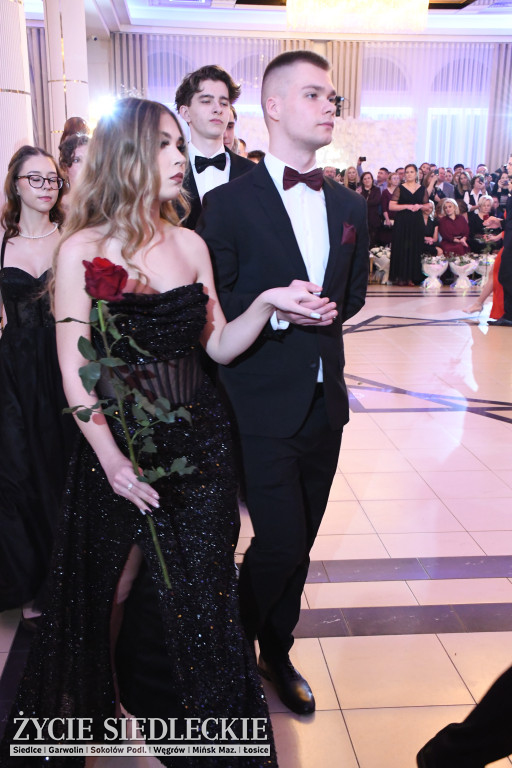 Studniówkowa noc „Królówki”