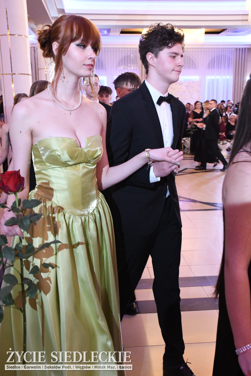 Studniówkowa noc „Królówki”