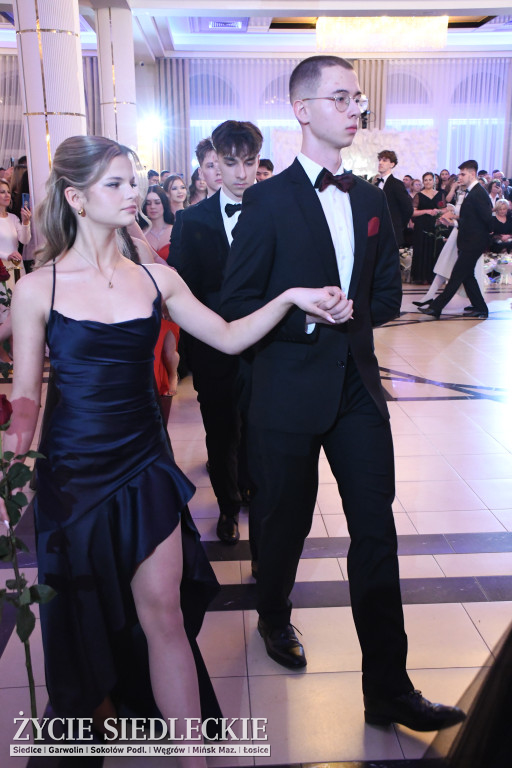 Studniówkowa noc „Królówki”