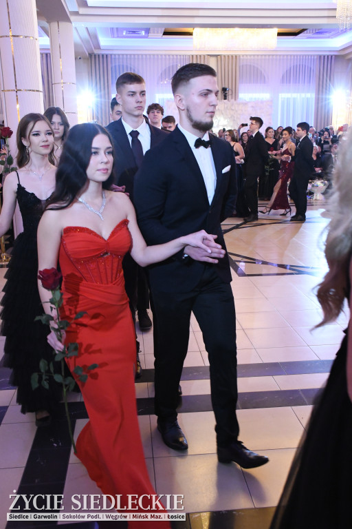 Studniówkowa noc „Królówki”