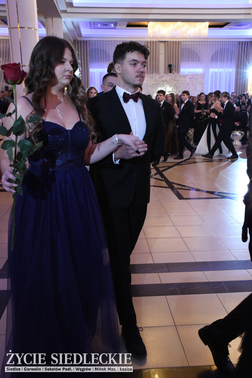 Studniówkowa noc „Królówki”