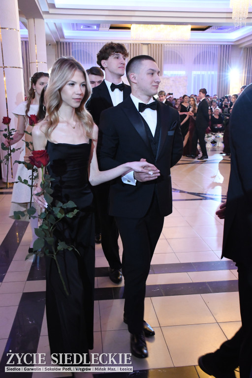 Studniówkowa noc „Królówki”